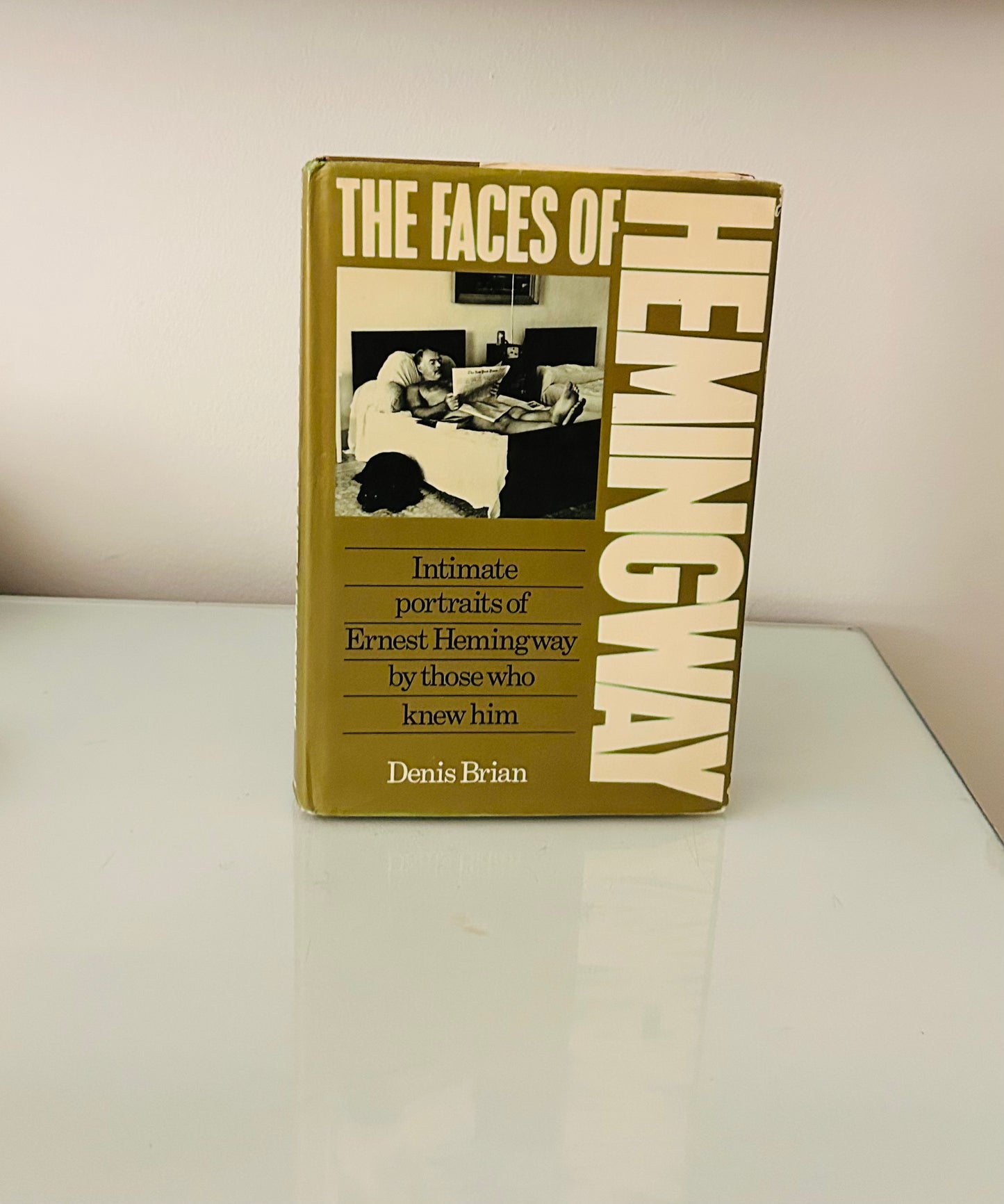 The Faces of Hemingway