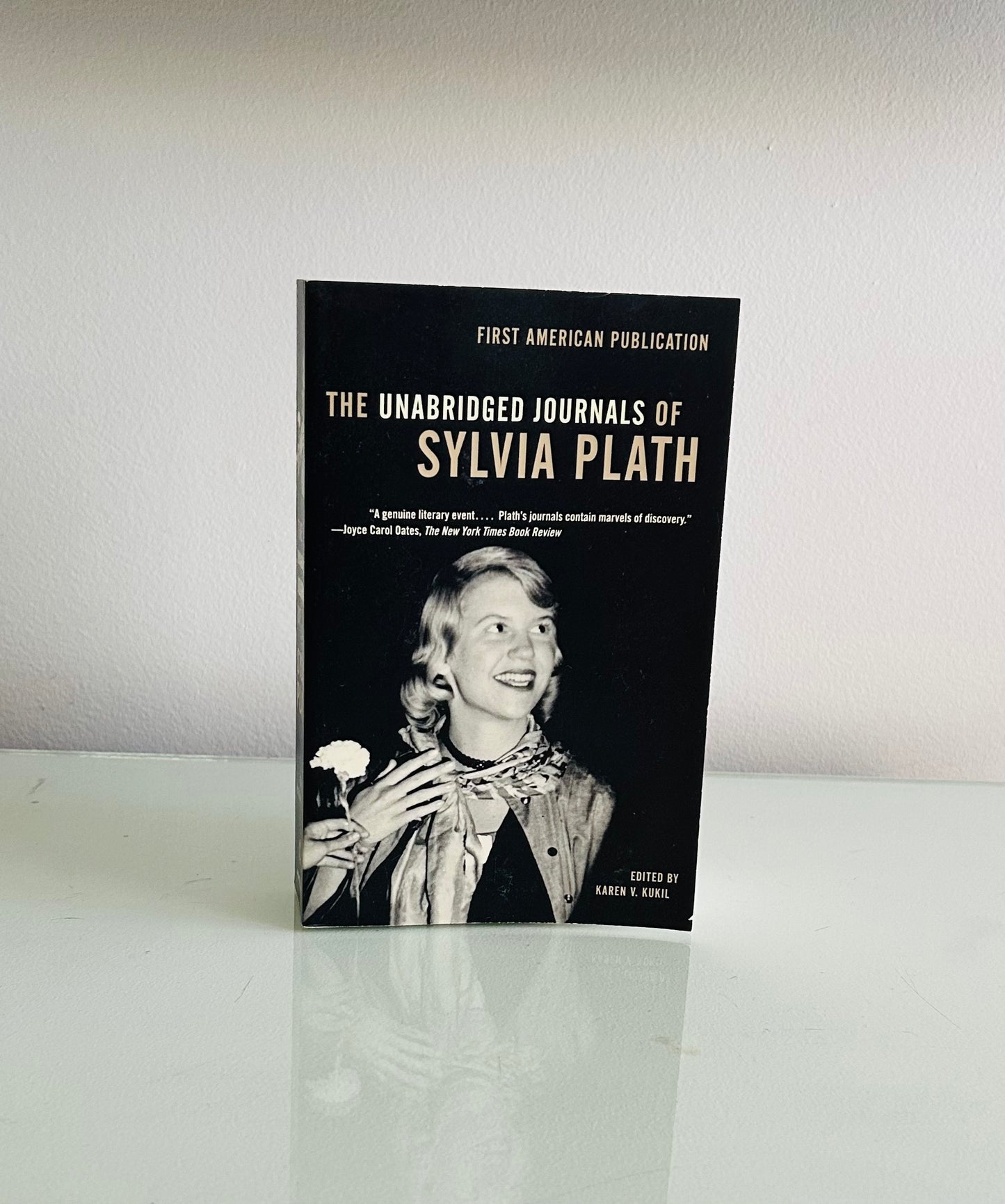 The Unabridged Journals  of Sylvia Plath 1950-1962