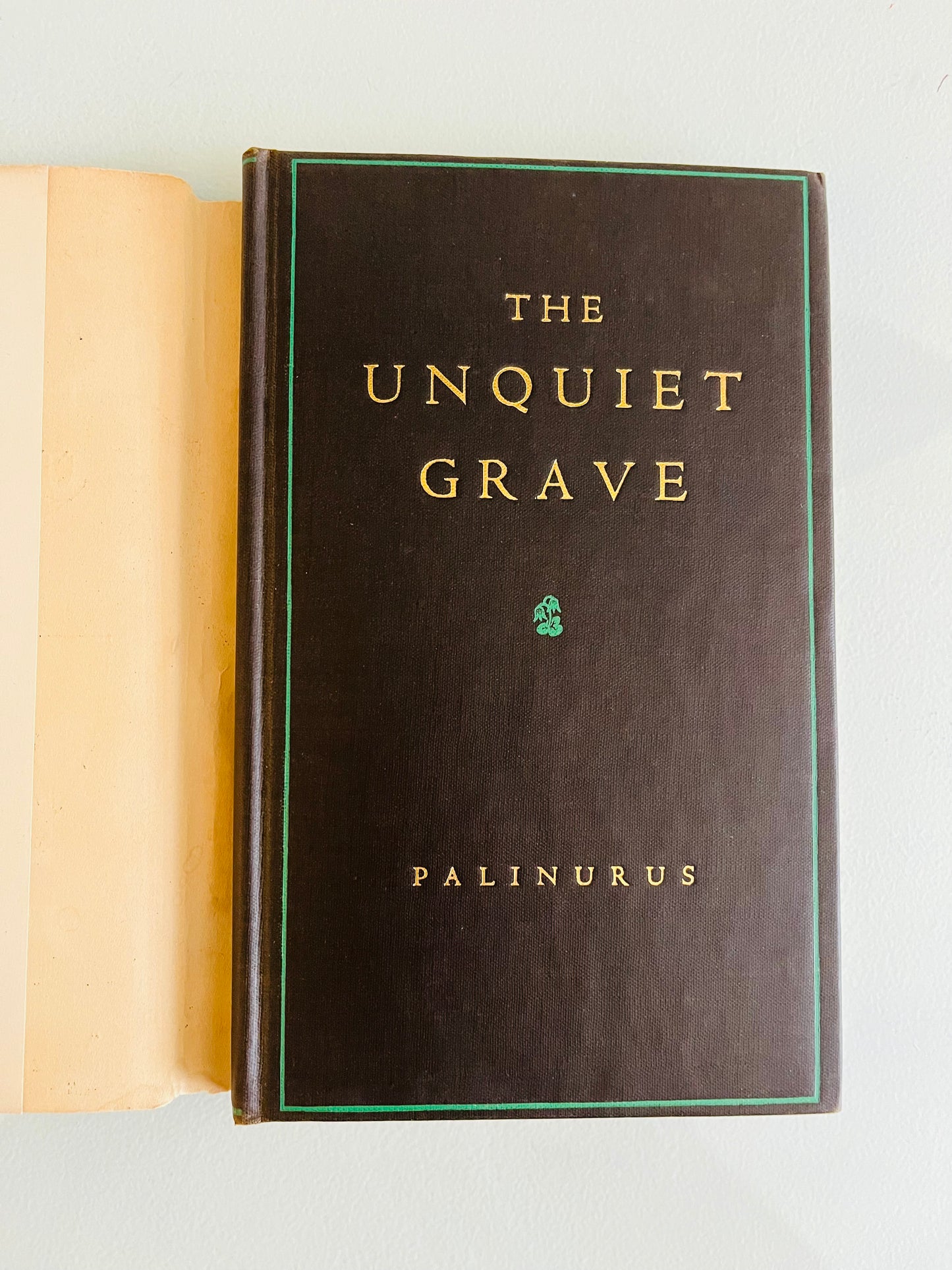 An Unquiet Grave