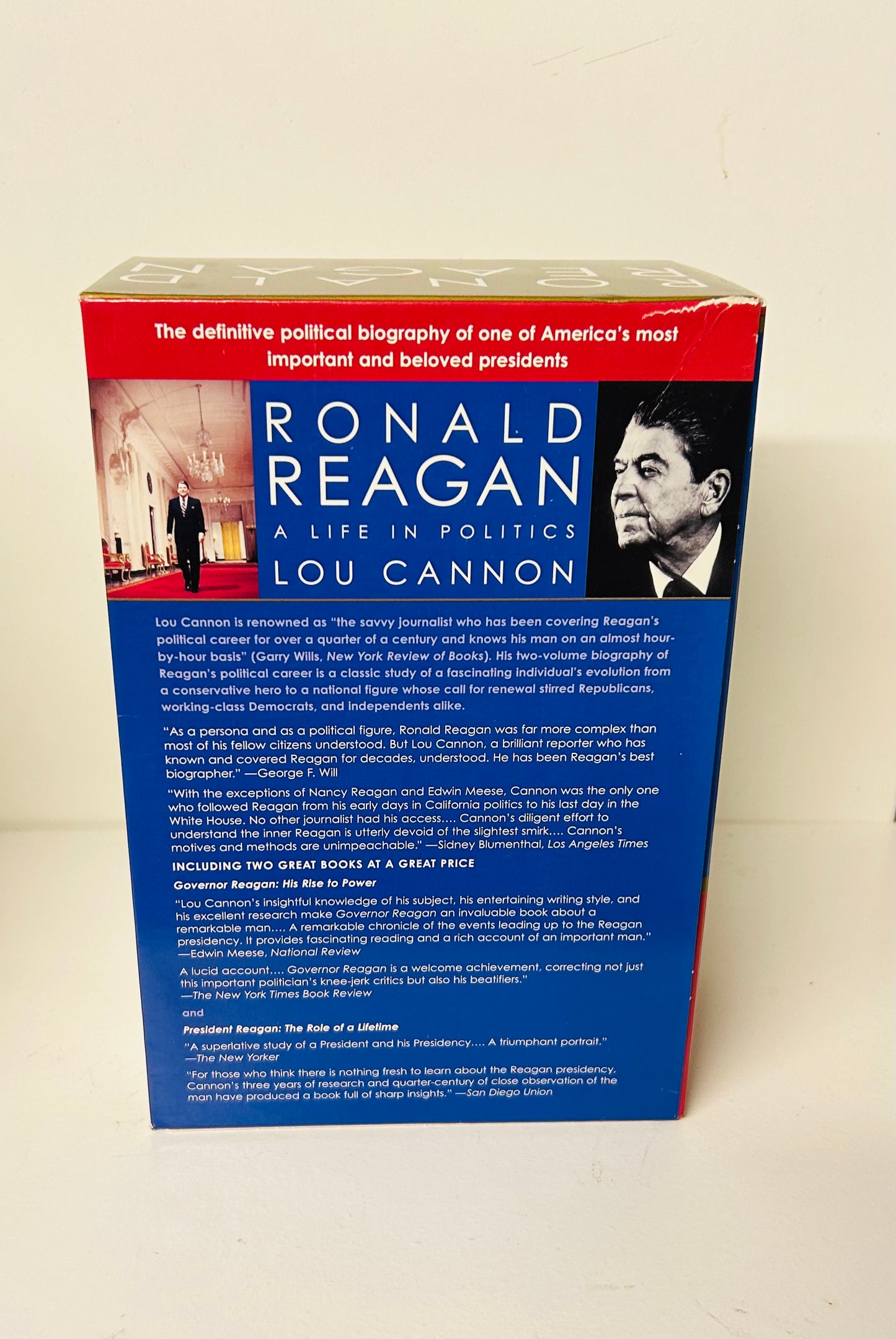 Ronald Regan