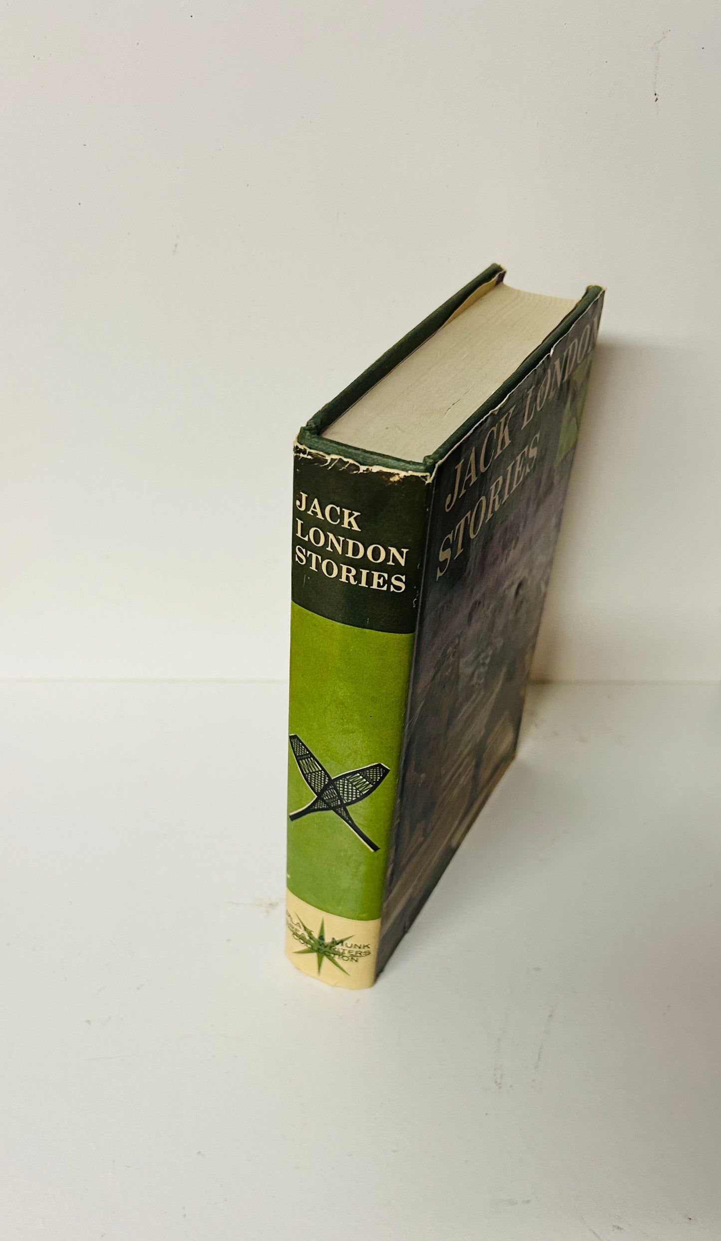 Jack London Stories