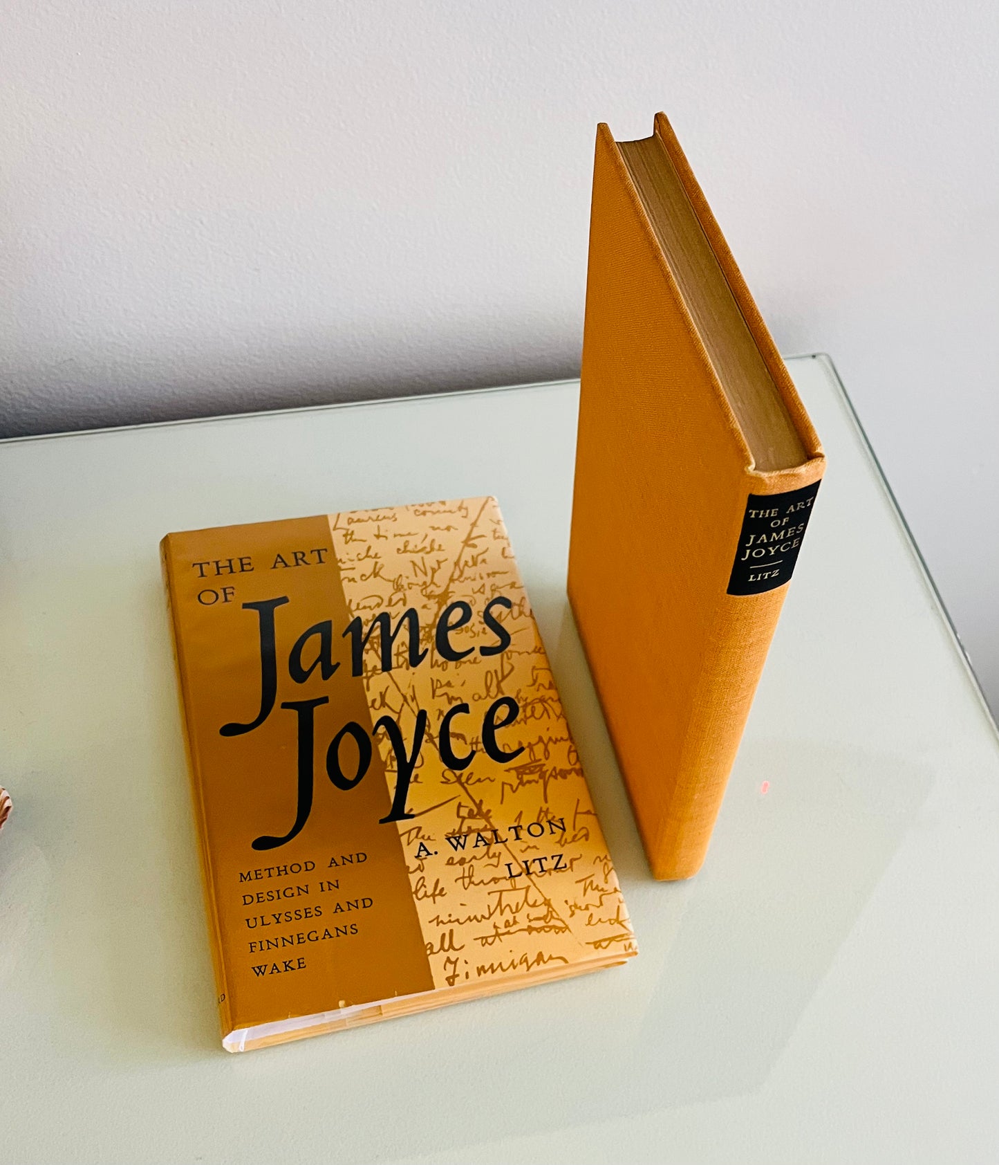 The Art of James Joyce