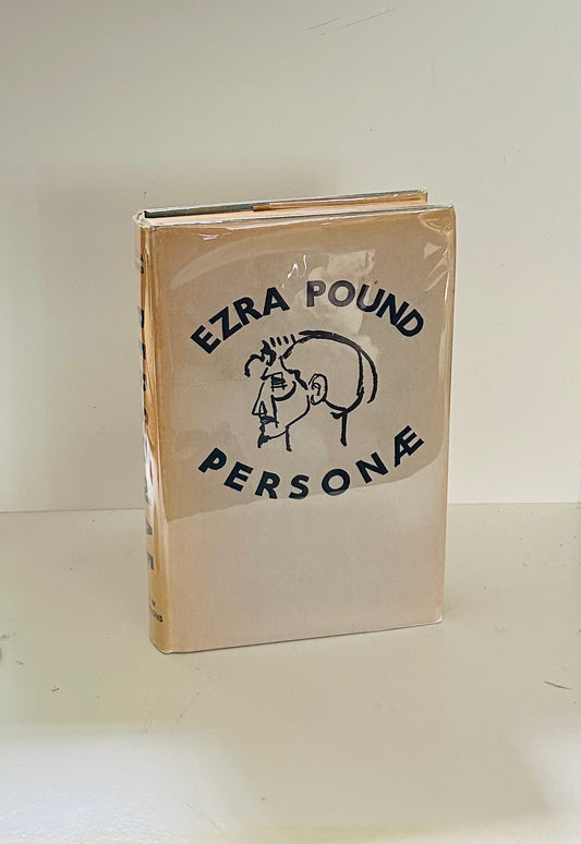 Personae: The Collected Poems of Ezra Pound