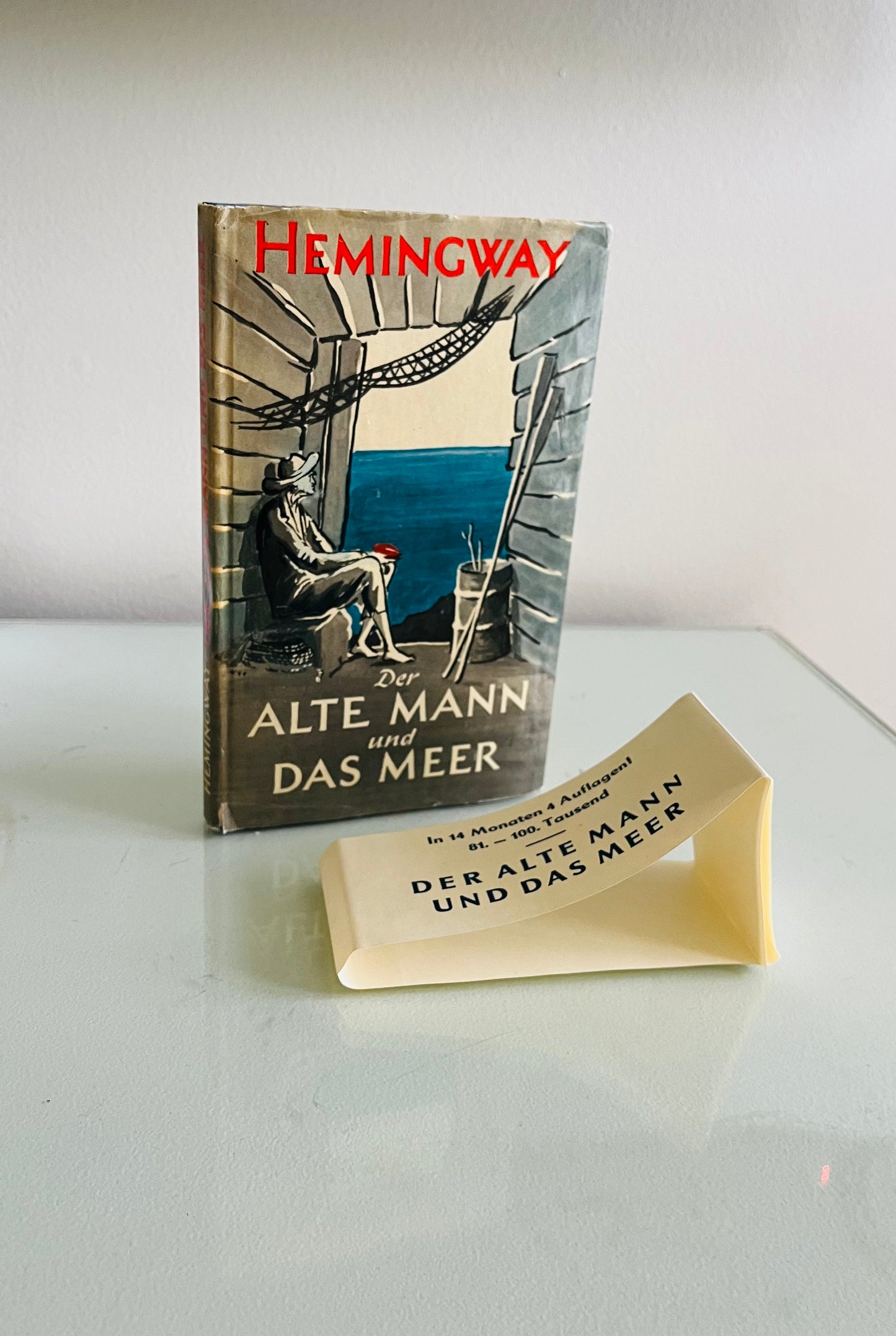 Der Alte Mann Und Das Meer (The Old Man and the Sea)