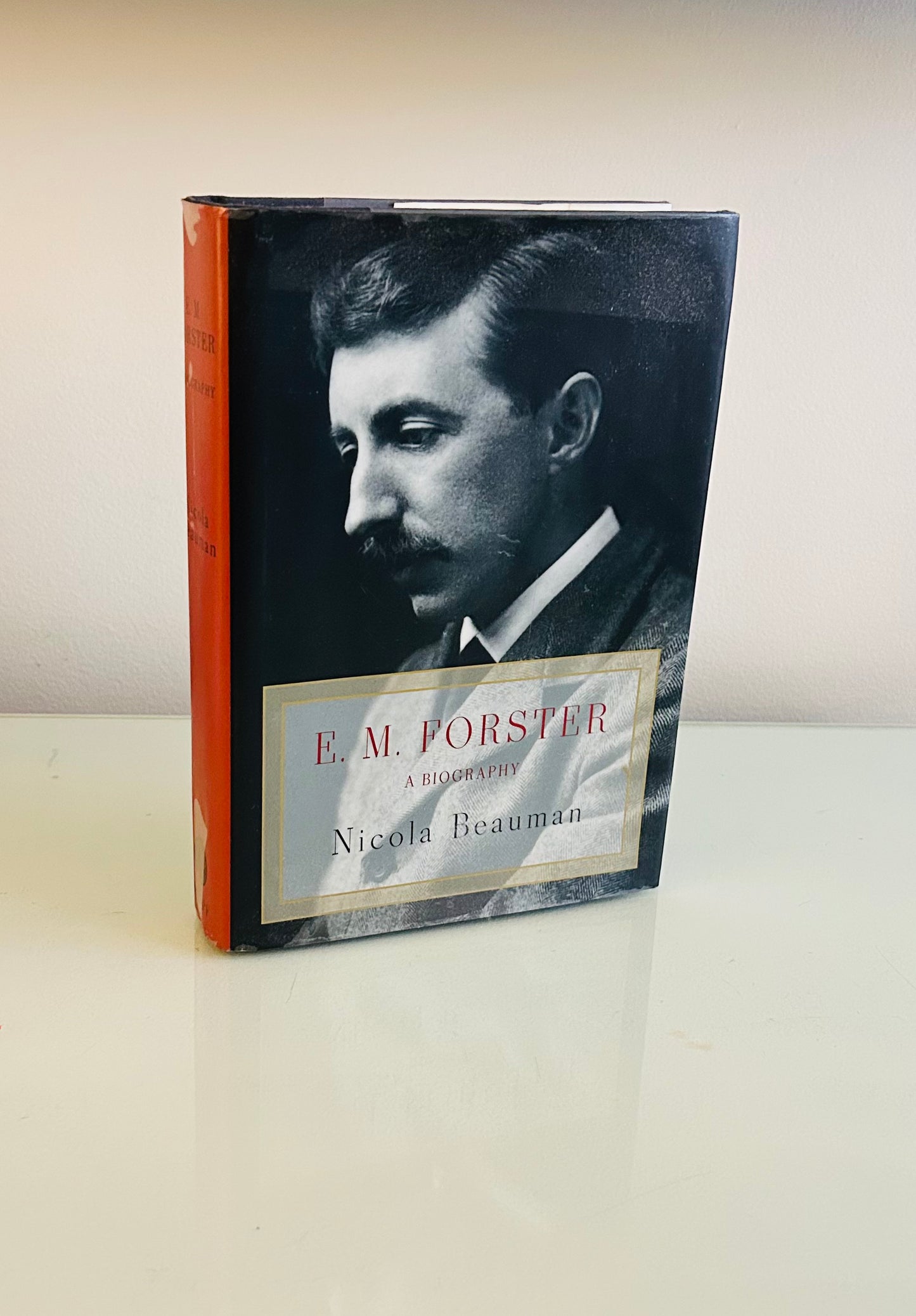 E.M. Forster: A Biography