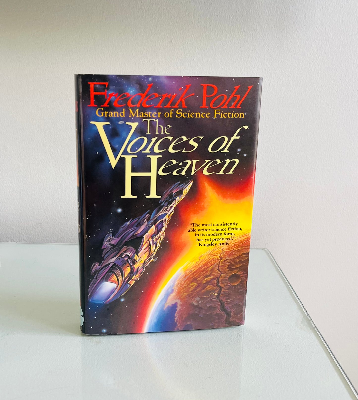 The Voices of Heaven