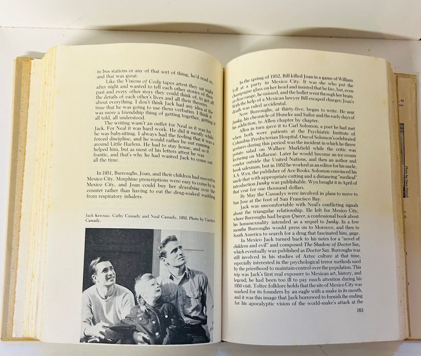 Jack's Book: An Oral Biogtaphy of Jack Kerouac