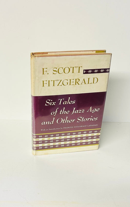 Six Tales of the Jazz Age and Other Stories