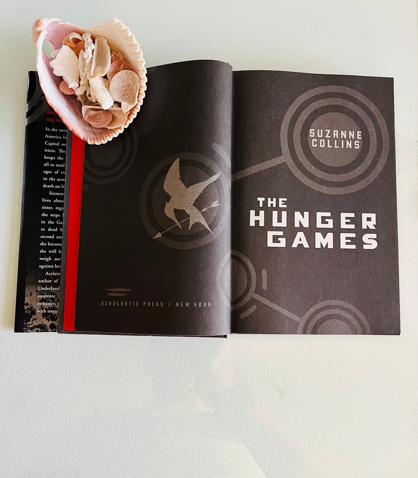 The Hunger Games