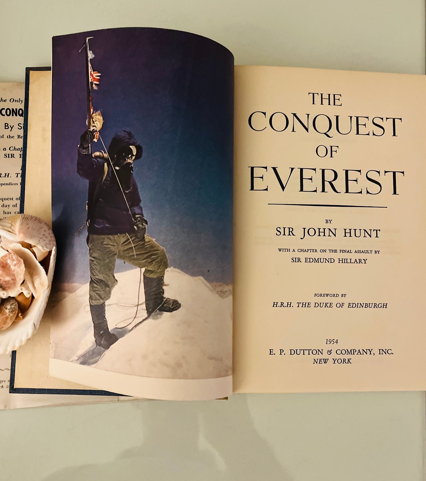 The Conquest of Everest