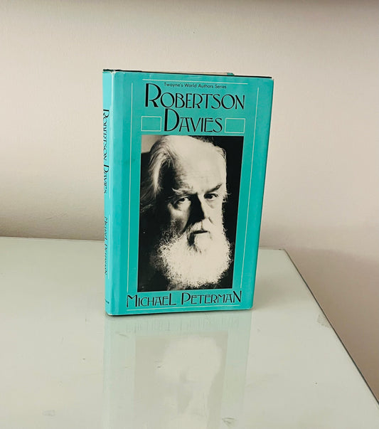 Robertson Davies (signed copy)