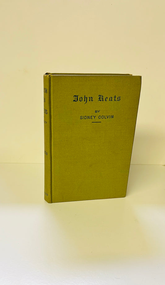 John Keats