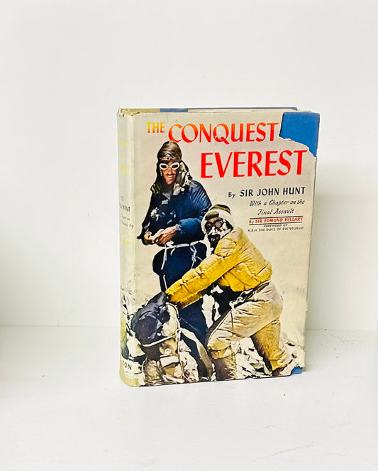 The Conquest of Everest