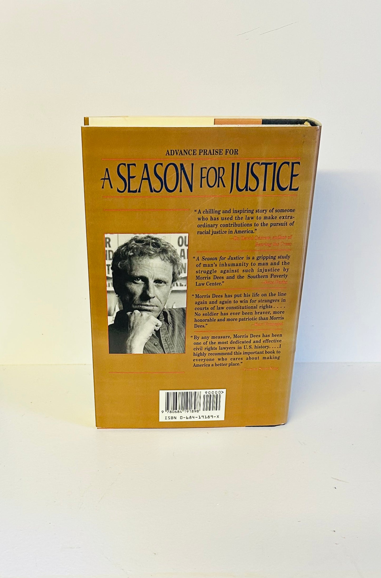 A Season for Justice