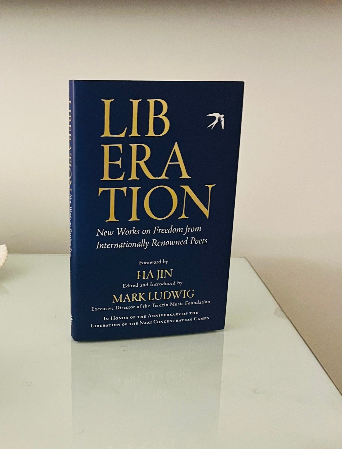 Liberation: New Works on Freedom from Internationally Renowned Poets