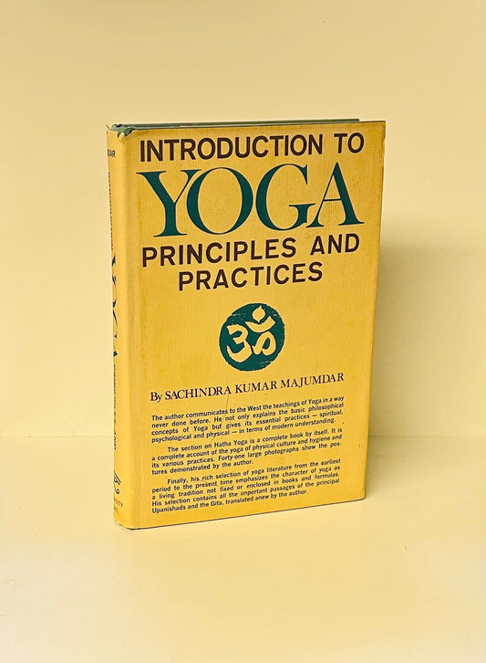 Introduction to Yoga: Principles and Practices