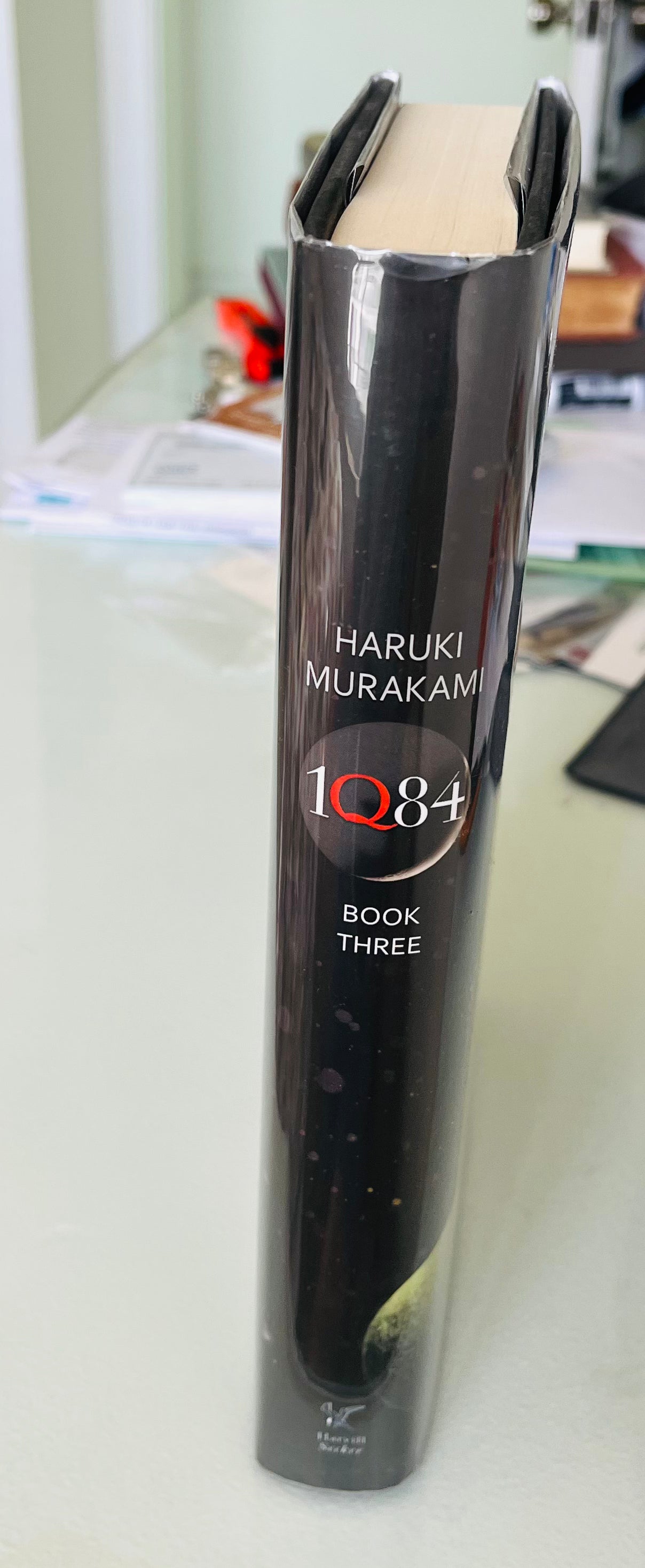 1Q84 (Book Three)