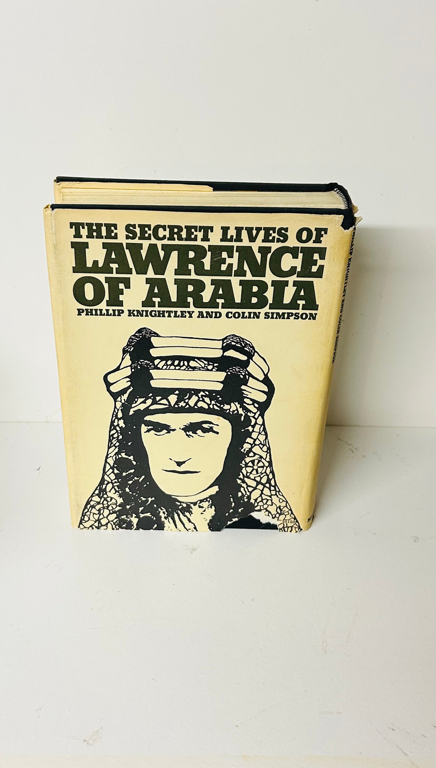 The Secret Lives of Lawrence Arabia