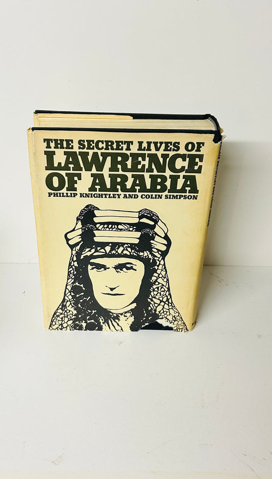 The Secret Lives of Lawrence Arabia