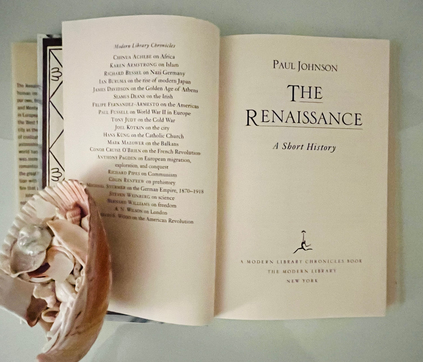 The Renaissance: A Short History