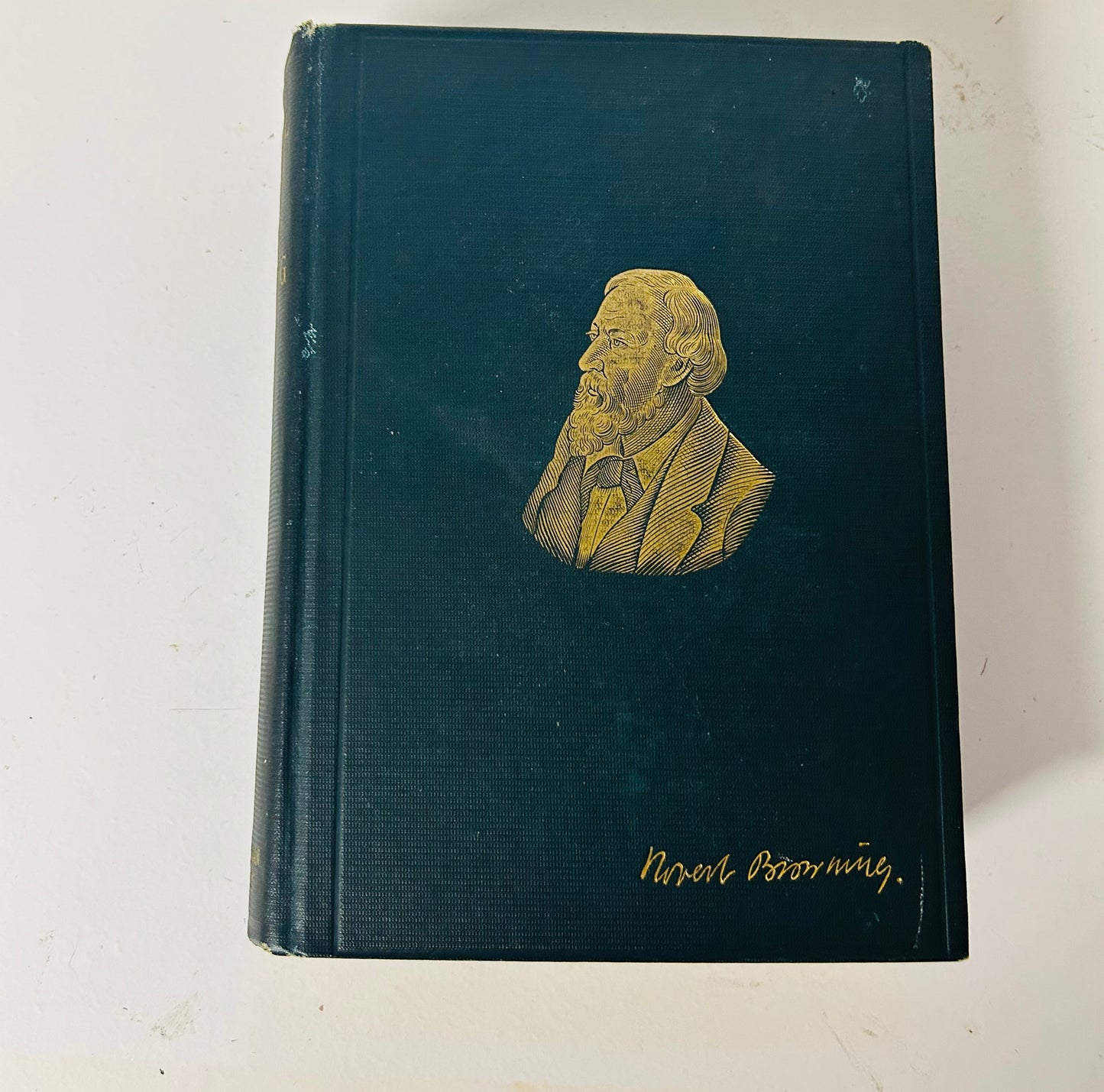 Poetical Works of Robert Browning