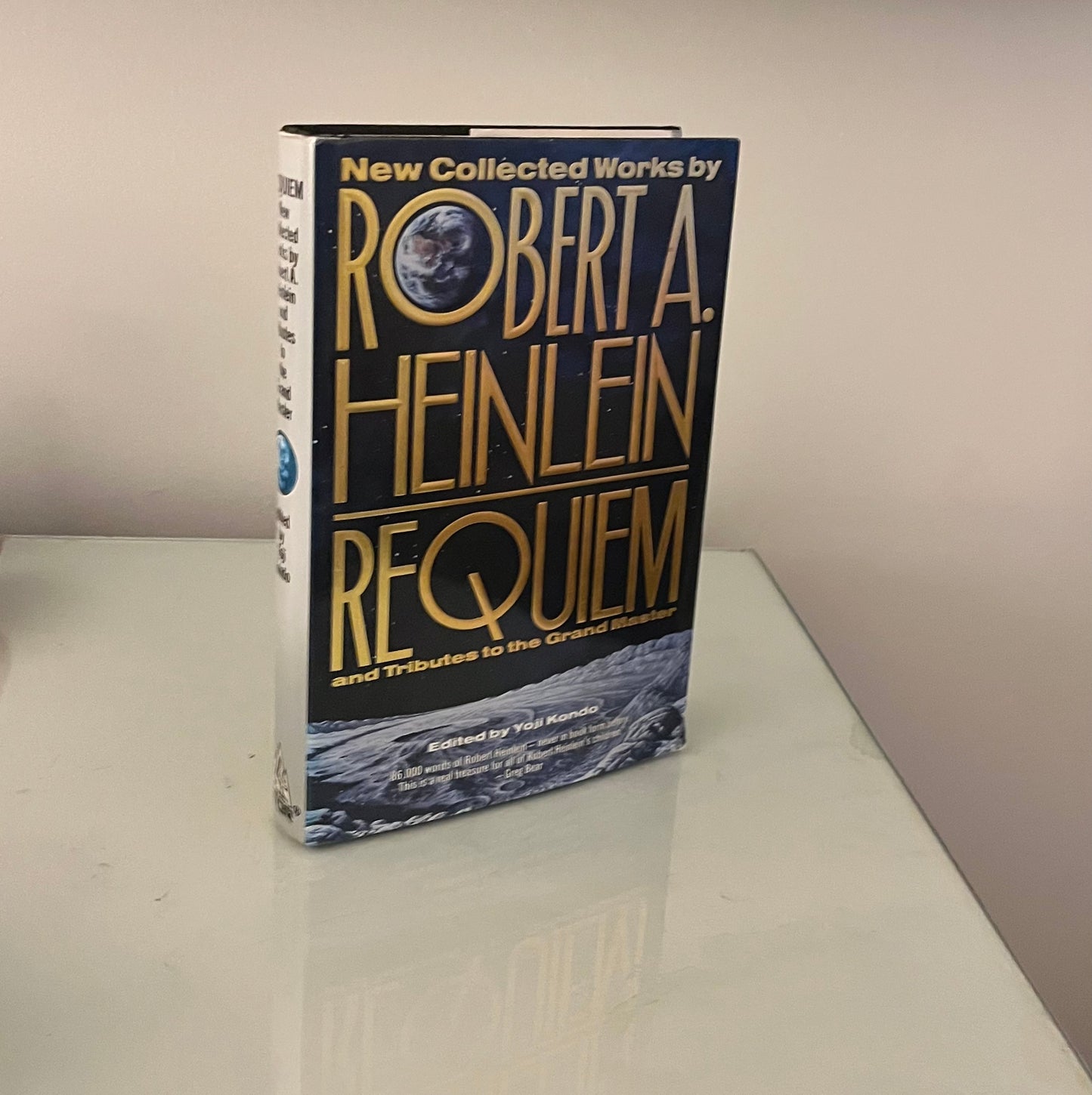 Requiem: New Collected Works by Robert A. Heinlein