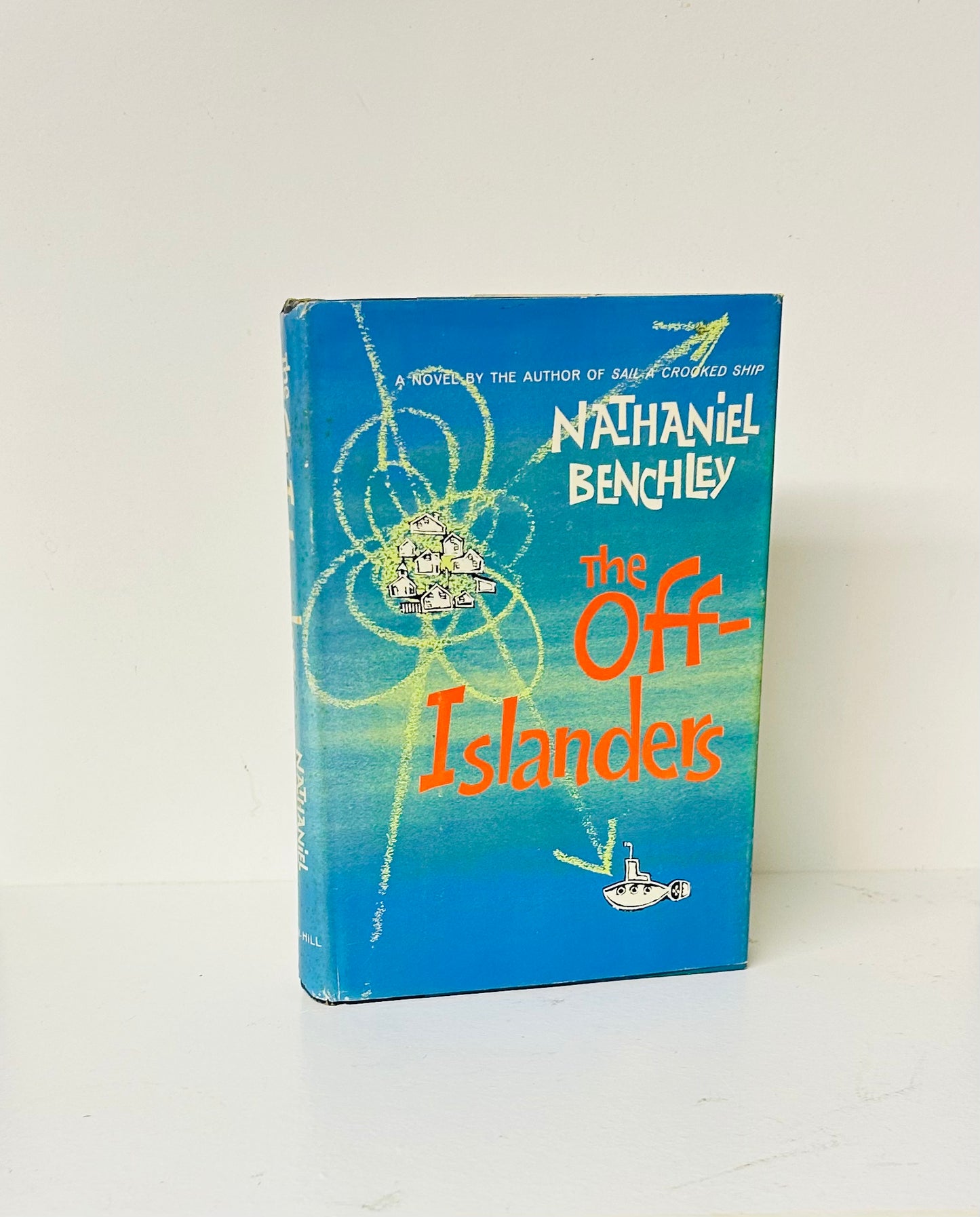 The Off-Islanders (signed copy)