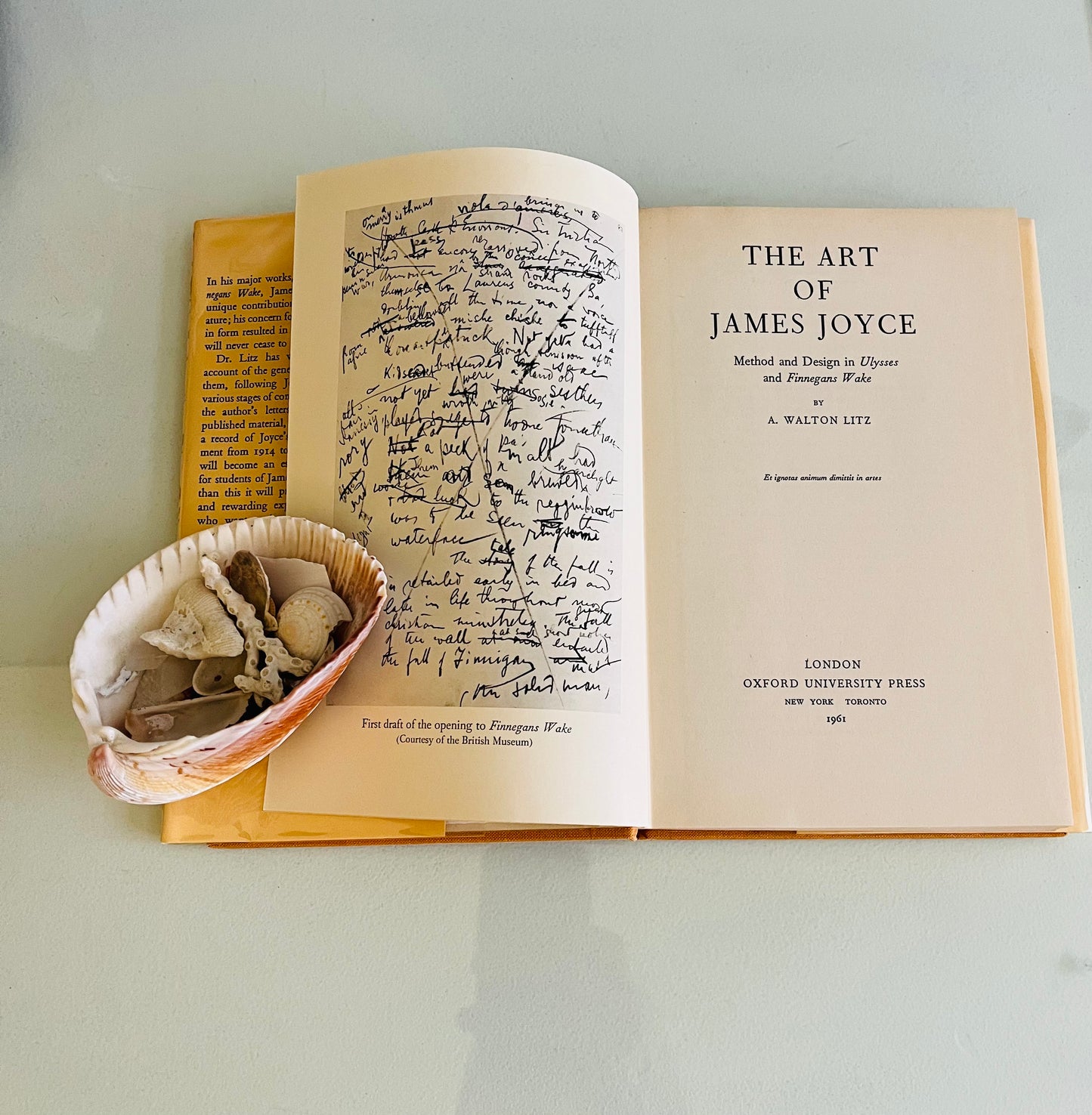 The Art of James Joyce