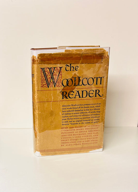 The Woollcott Reader