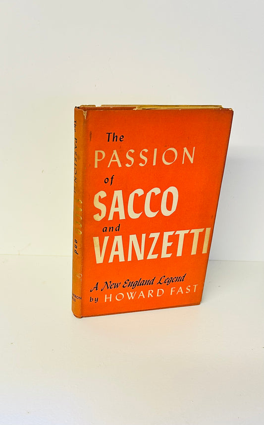 The Passion of Sacco and Vanzetti