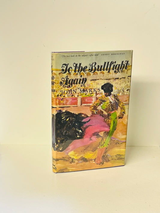 To the Bullfight Again