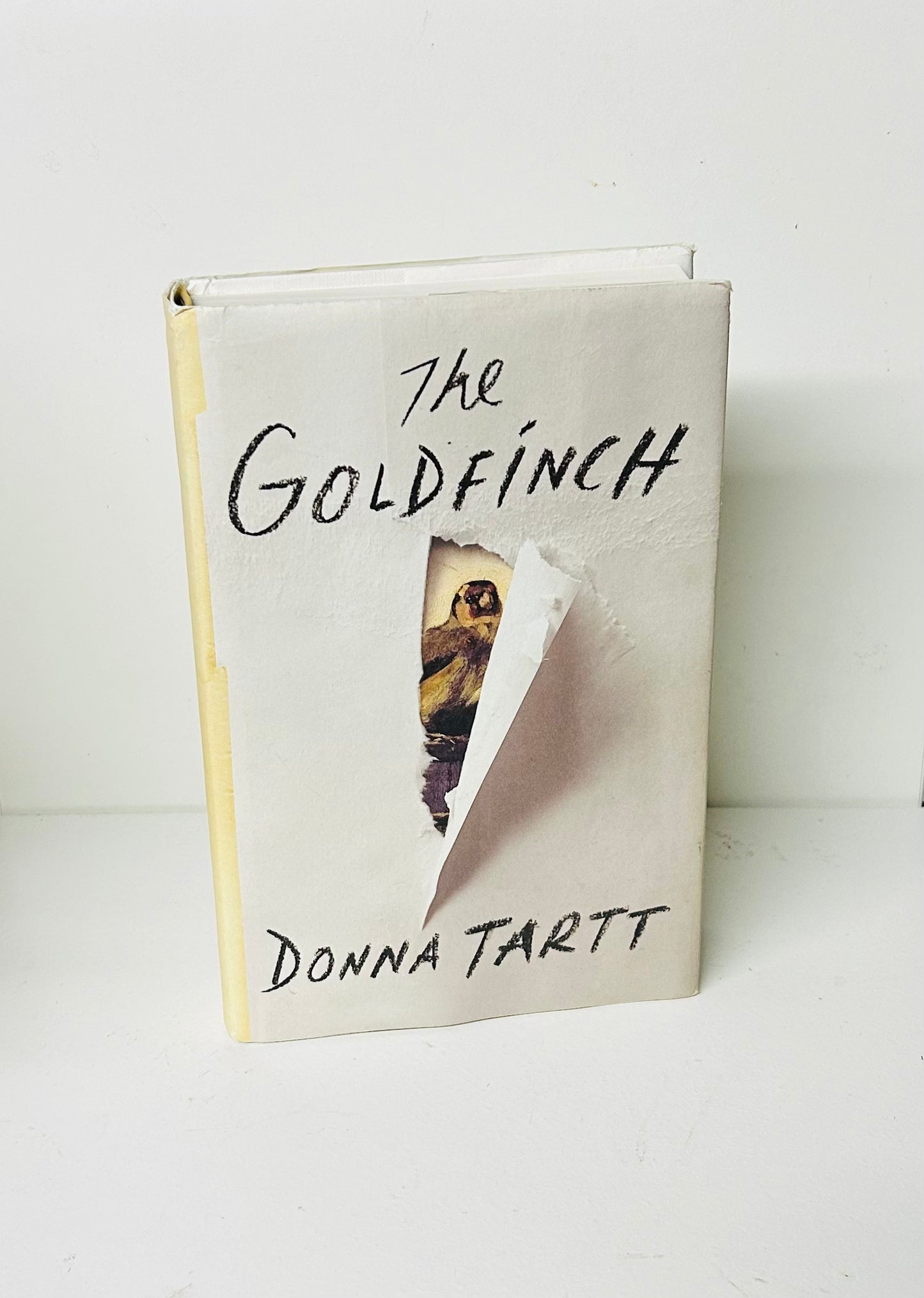 The Goldfinch