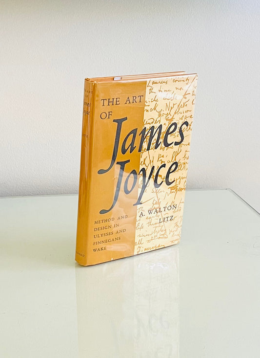 The Art of James Joyce