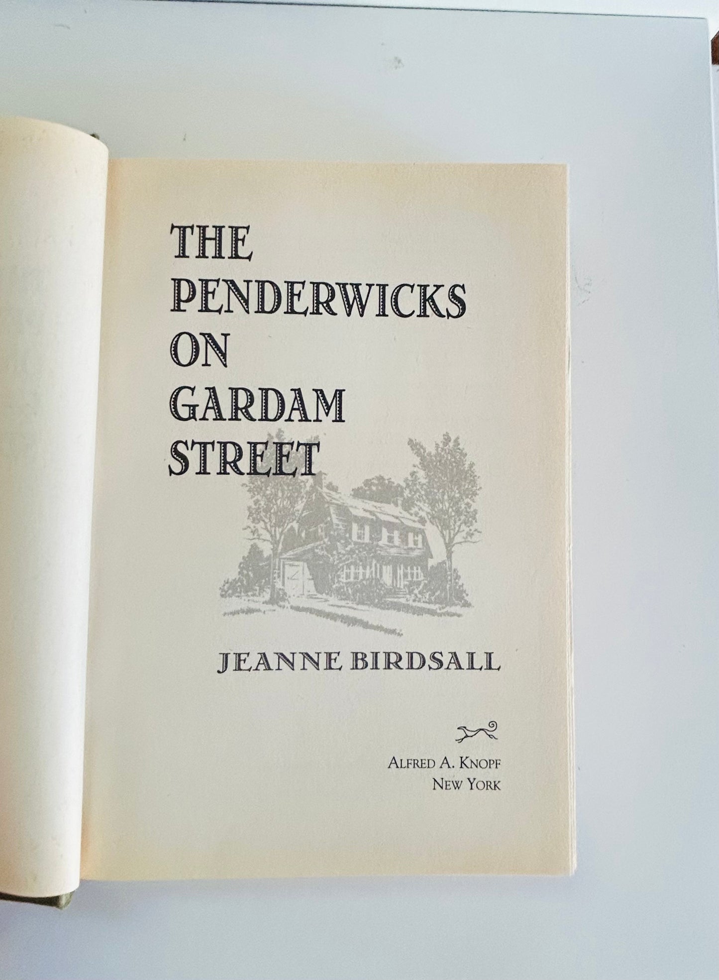 The Penderwick Series