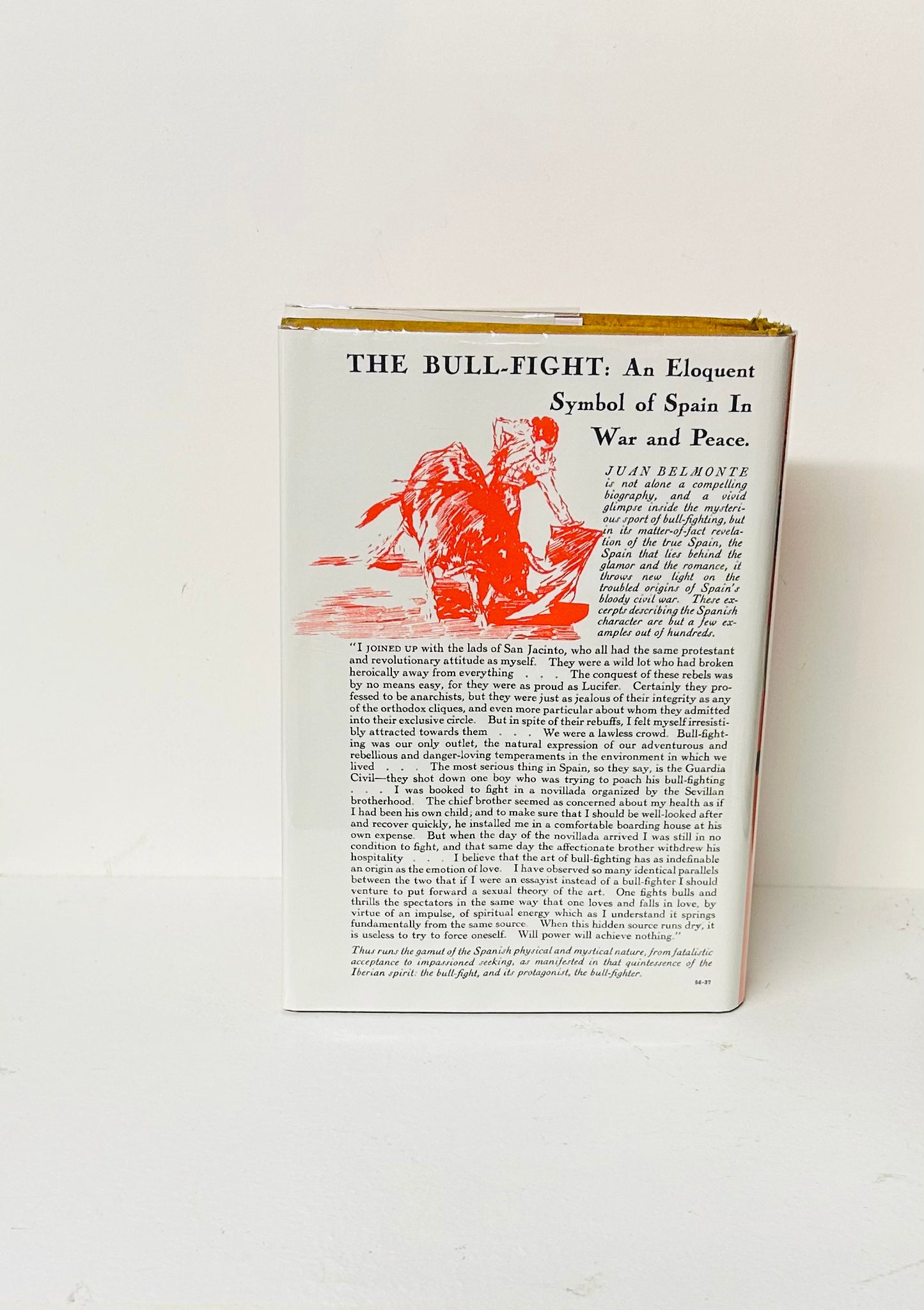 Killer of Bulls: The Autobiography of a Matador