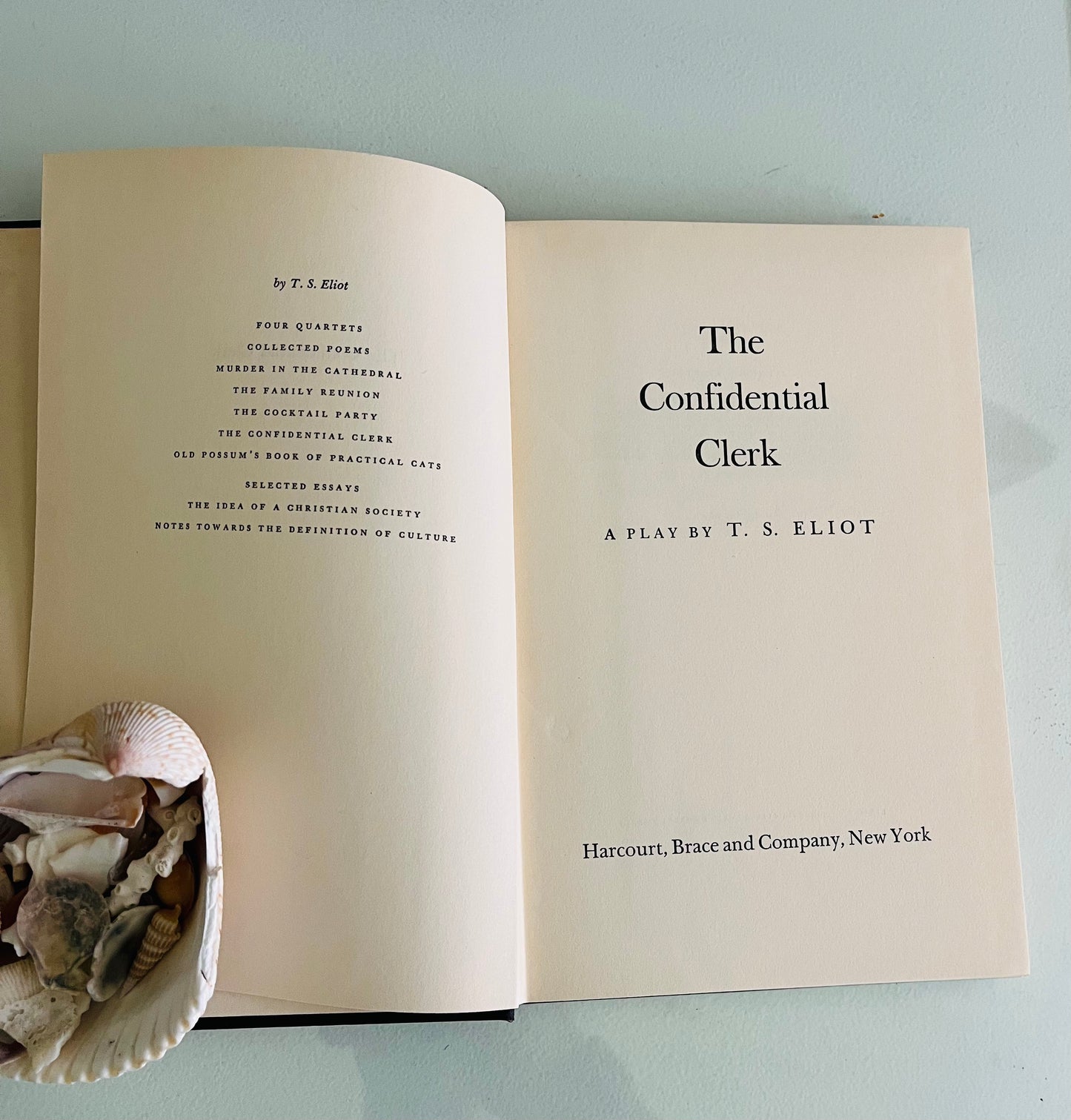 The Confidential Clerk