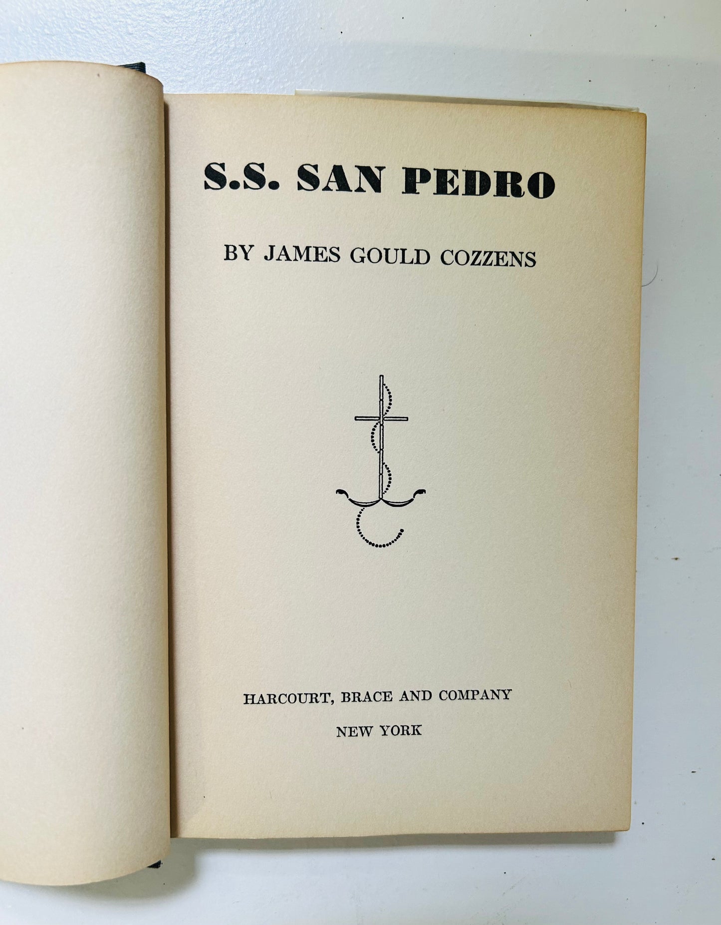 S.S. San Pedro