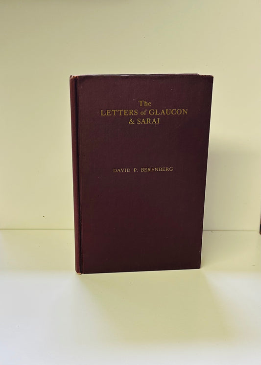 The Letters of Glaucon & Sarai