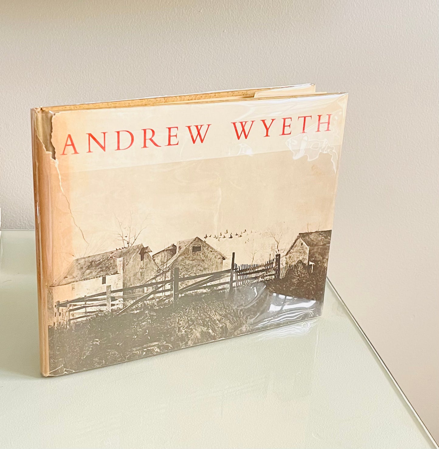 Andrew Wyeth: Dry Brush and Pencil Drawings