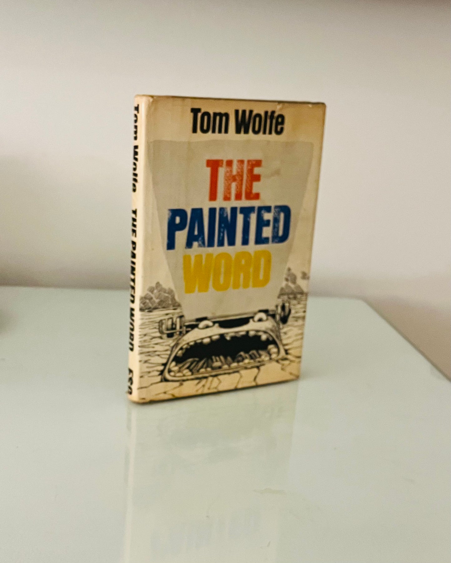 The Painted Word