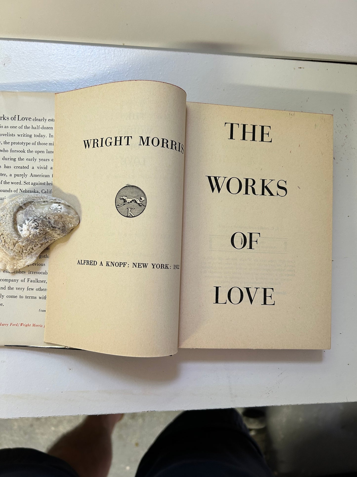 The Works of Love