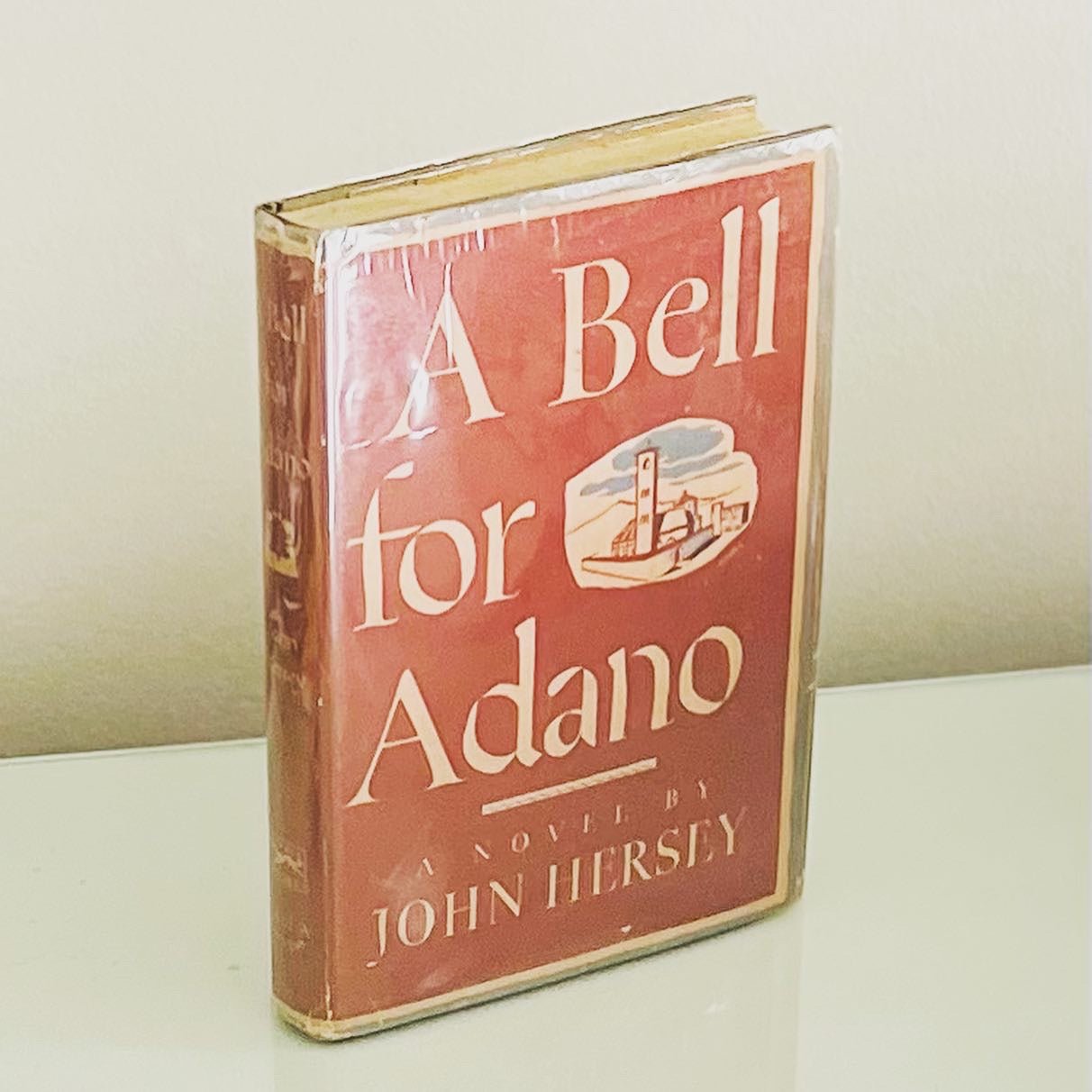 A Bell for Adano - Burning Tree Books