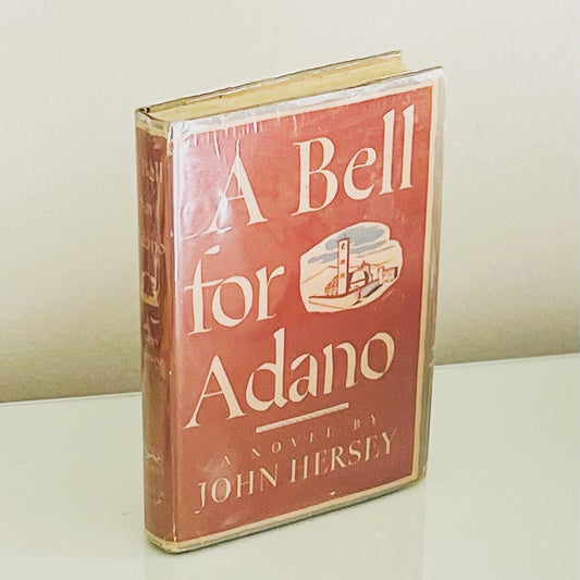 A Bell for Adano - Burning Tree Books