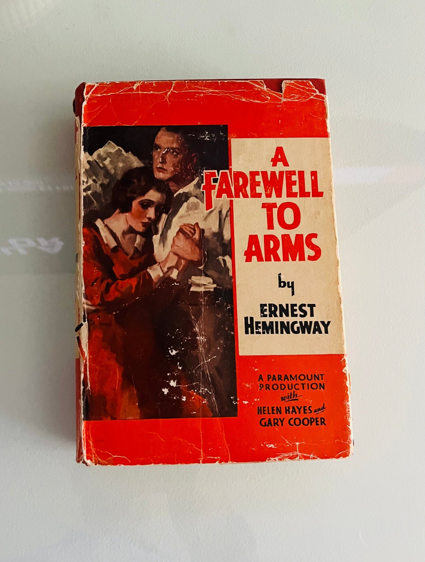 A Farewell to Arms - Burning Tree Books