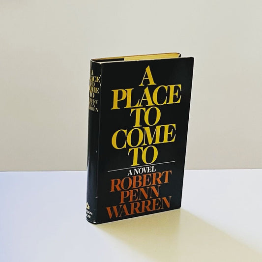 A Place to Come to - Burning Tree Books