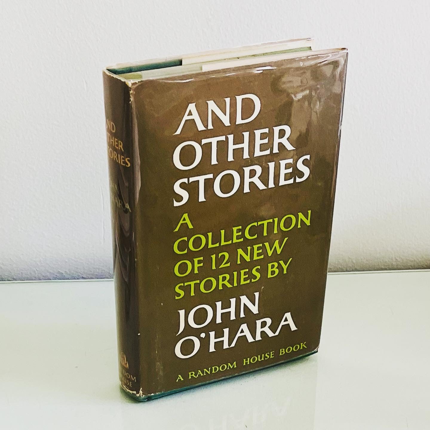 And Other Stories - Burning Tree Books