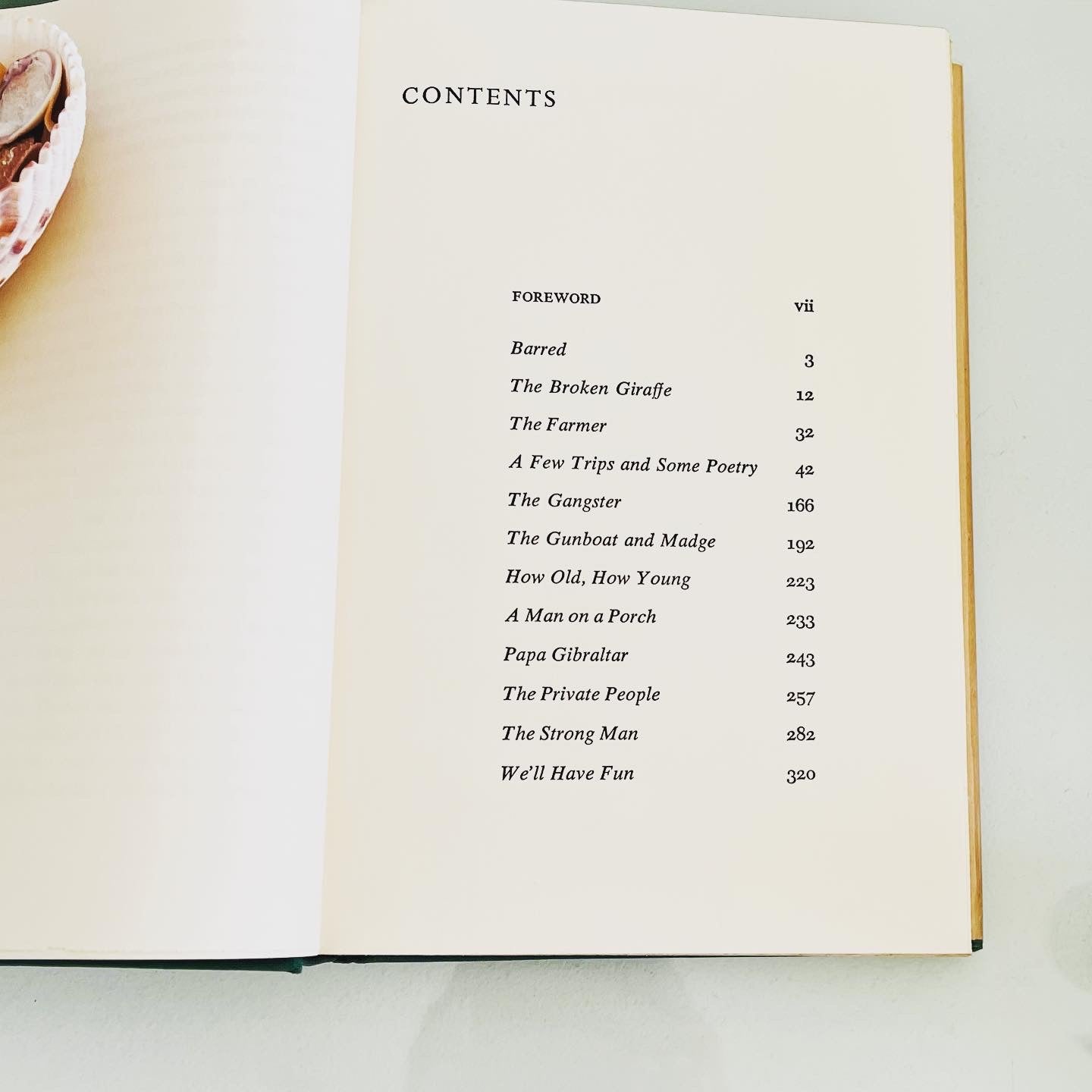 And Other Stories - Burning Tree Books