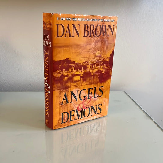 Angels & Demons - Burning Tree Books