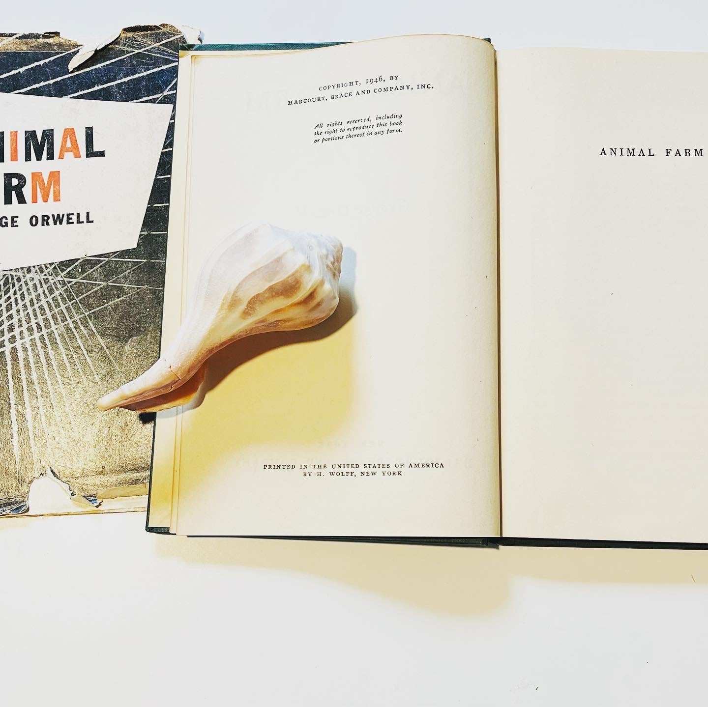Animal Farm - Burning Tree Books