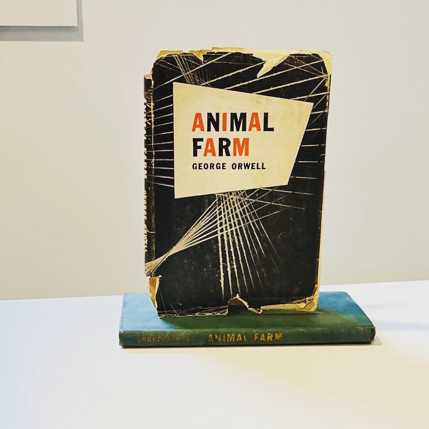 Animal Farm - Burning Tree Books